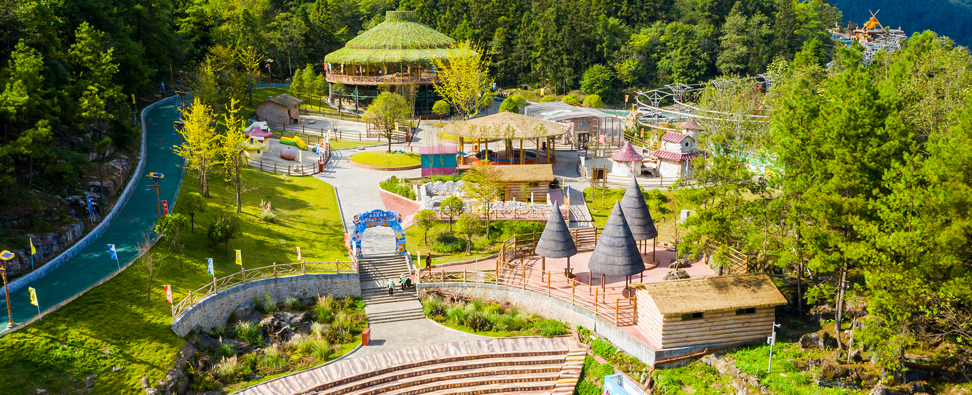 萌寵樂園-浙江鵬鳴游樂設(shè)備有限公司